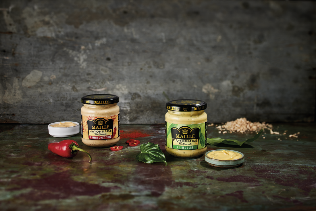 maille-mayonnaise-fins-gourmets-piment-doux-fum-185-g image 6