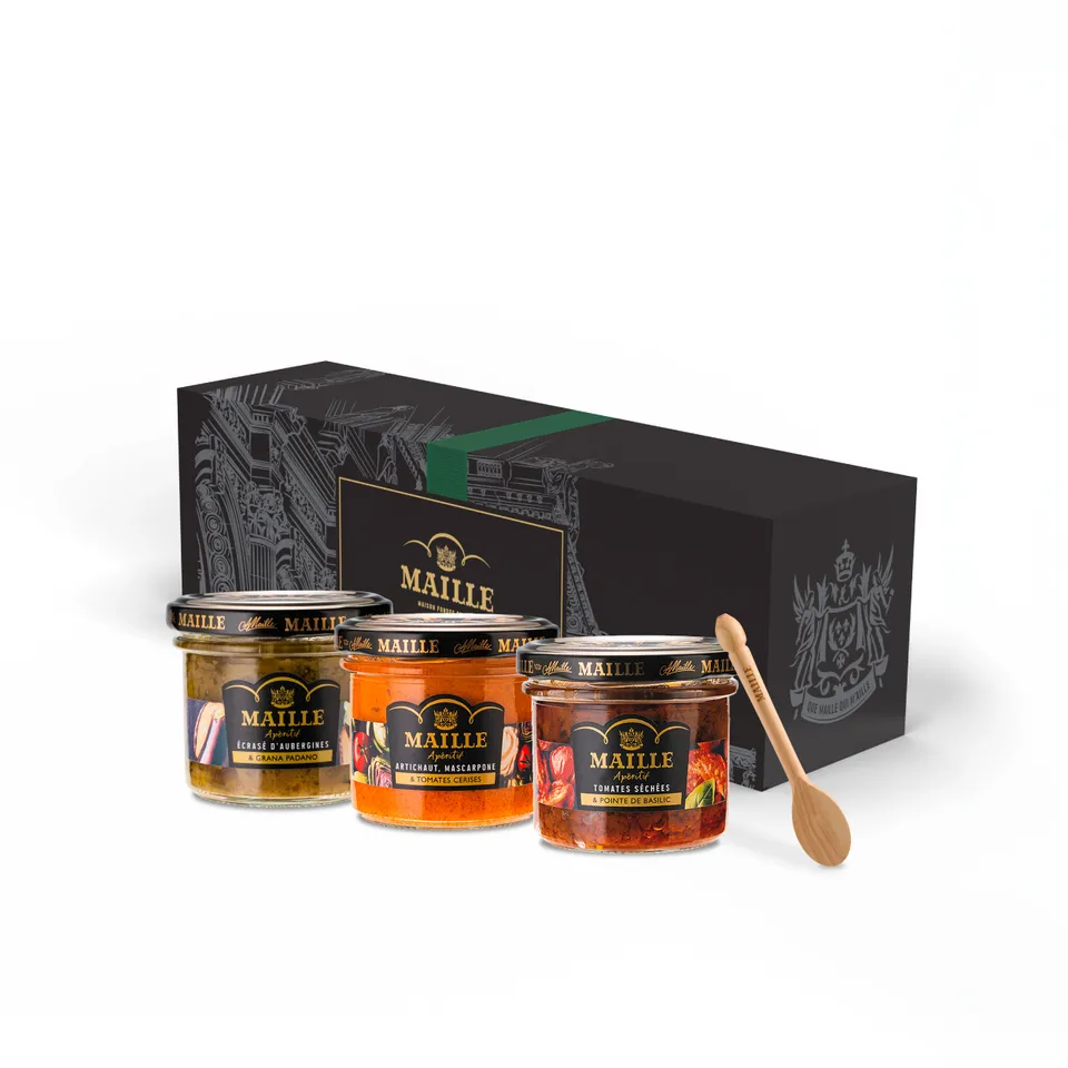 maille-coffret-ap-ritif-original-3x95g-spatule-bois image 1