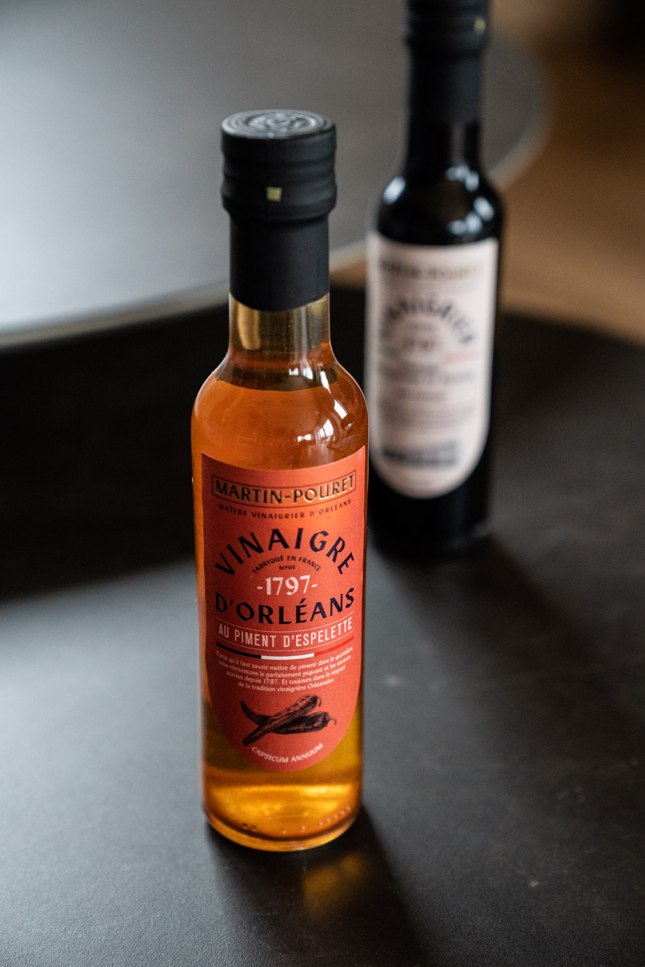 martin-pouret-vinaigre-au-piment-d-espelette-a-o-p-25cl image 1