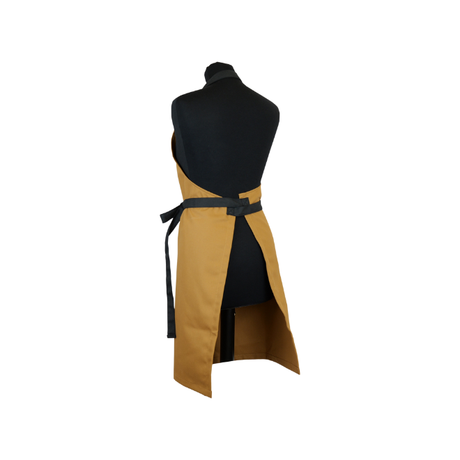 maille-tablier-noir-et-caramel-x-atelier-tb-tablier-de-cuisine image 3