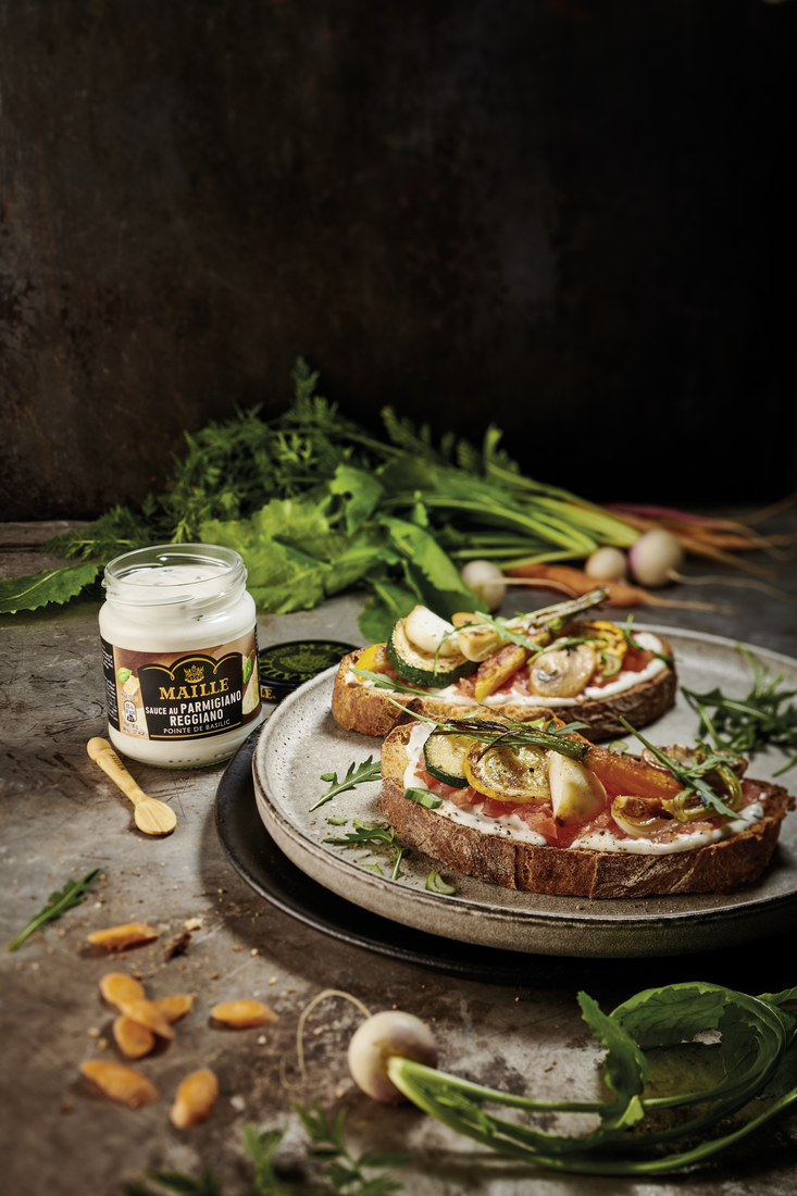 maille-sauce-au-parmigiano-reggiano-pointe-de-basilic-190g image 5