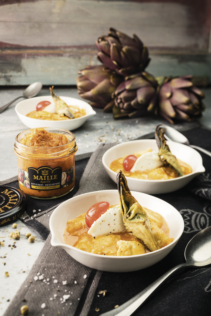 maille-ap-ritif-artichaut-mascarpone-tomates-cerises-95-g image 3