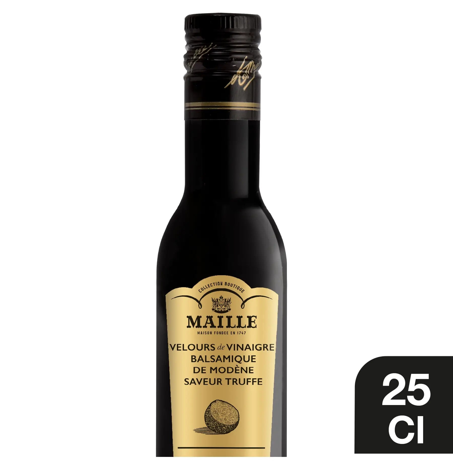 maille-velours-de-vinaigre-balsamique-de-mod-ne-saveur-truffe-25-cl image 2