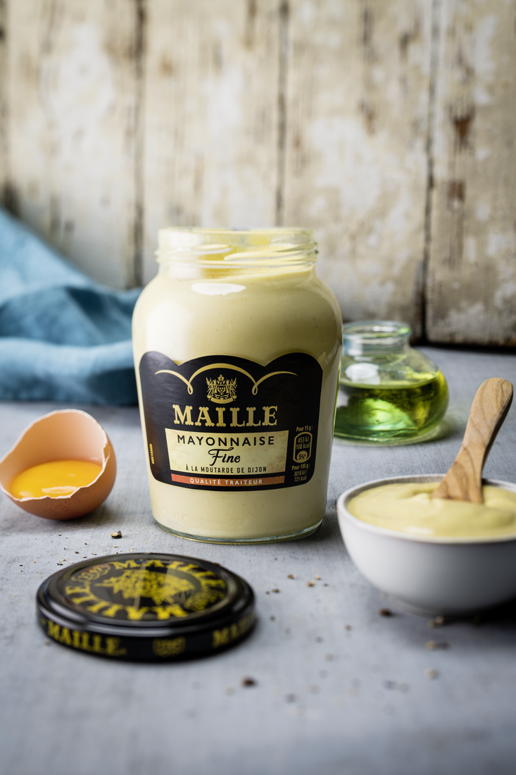 maille-mayonnaise-fine-qualit-traiteur-bocal-320-g image 4