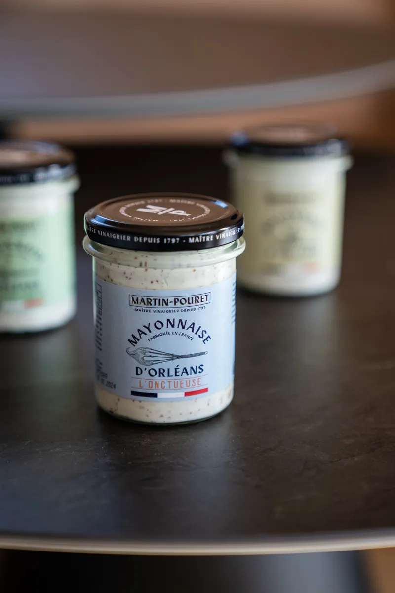 martin-pouret-mayonnaise-la-moutarde-onctueuse-170g image 1