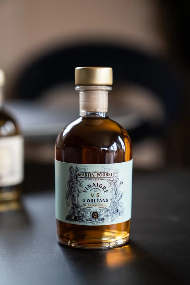 martin-pouret-vinaigre-9-ans-d-ge-25cl image 1