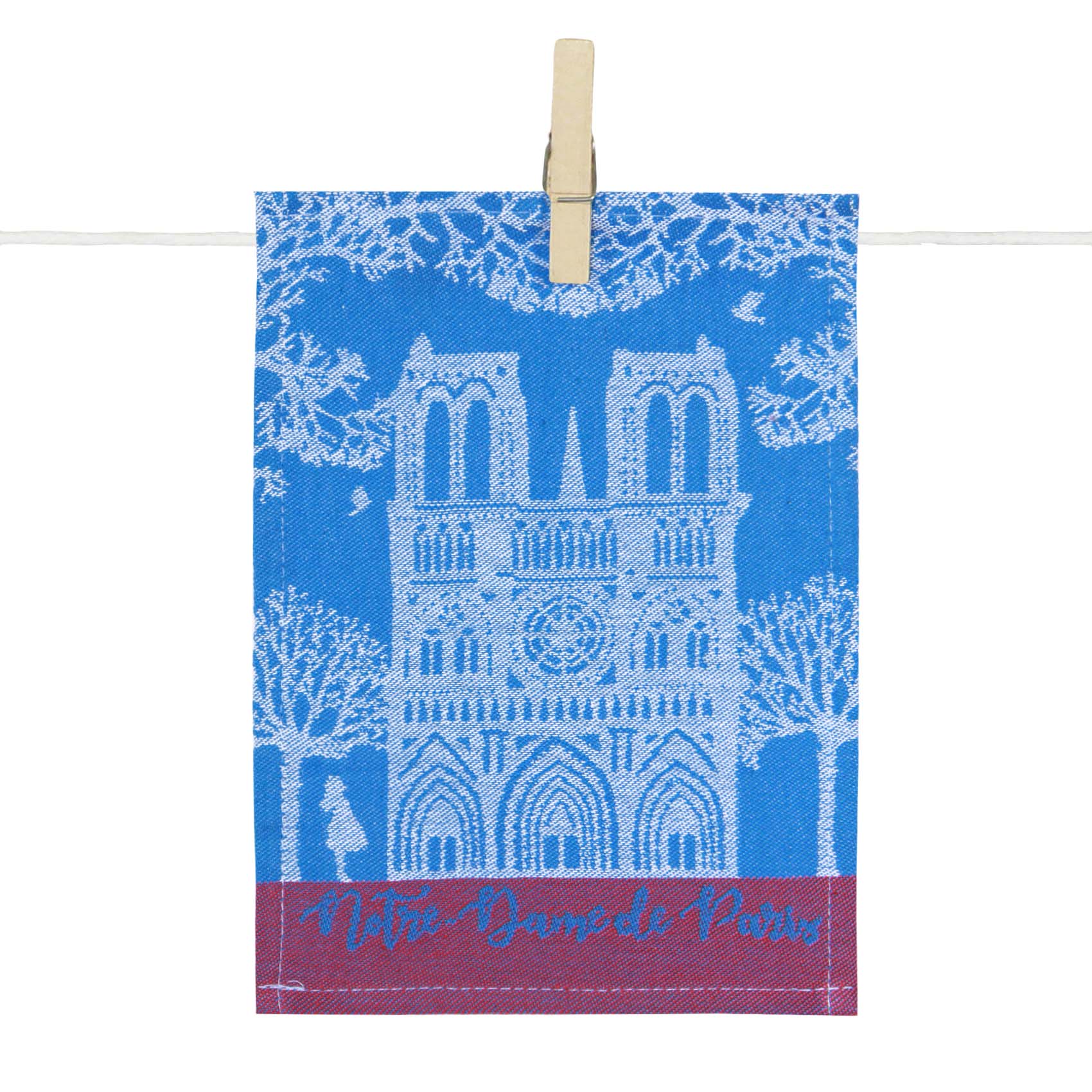 maille-para-tapas-notre-dame-de-paris-tiss-par-la-maison-moutet-linge image 1