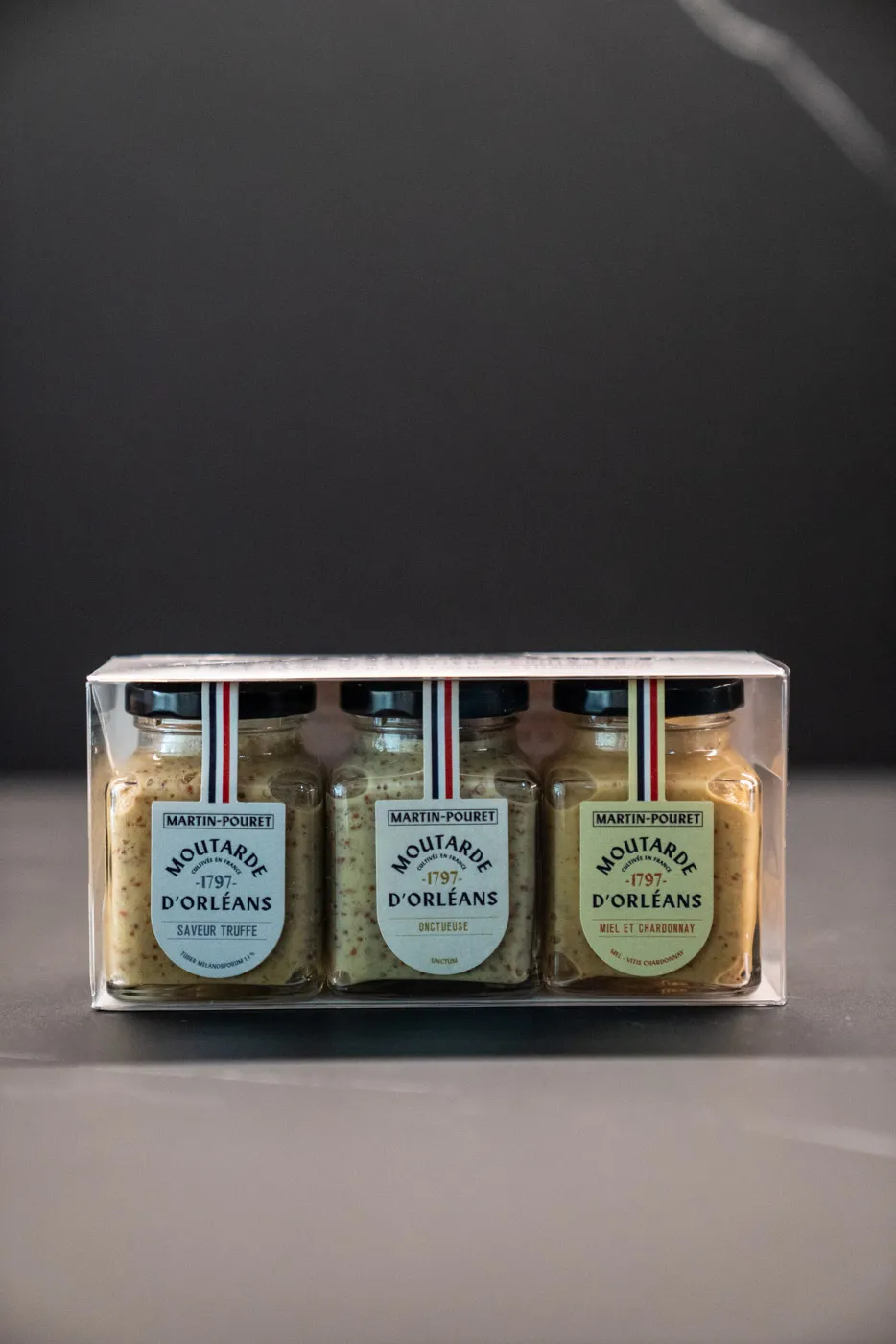 martin-pouret-coffret-d-couverte-moutardes-3x95g-2 image 1