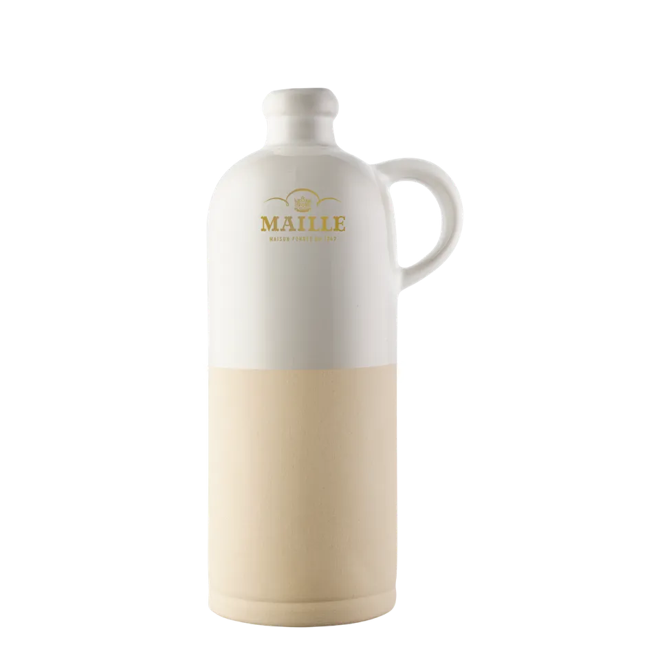 maille-cruchon-bimati-re-blanc-manufacture-de-digoin-cruchon-de-service-moutarde image 1
