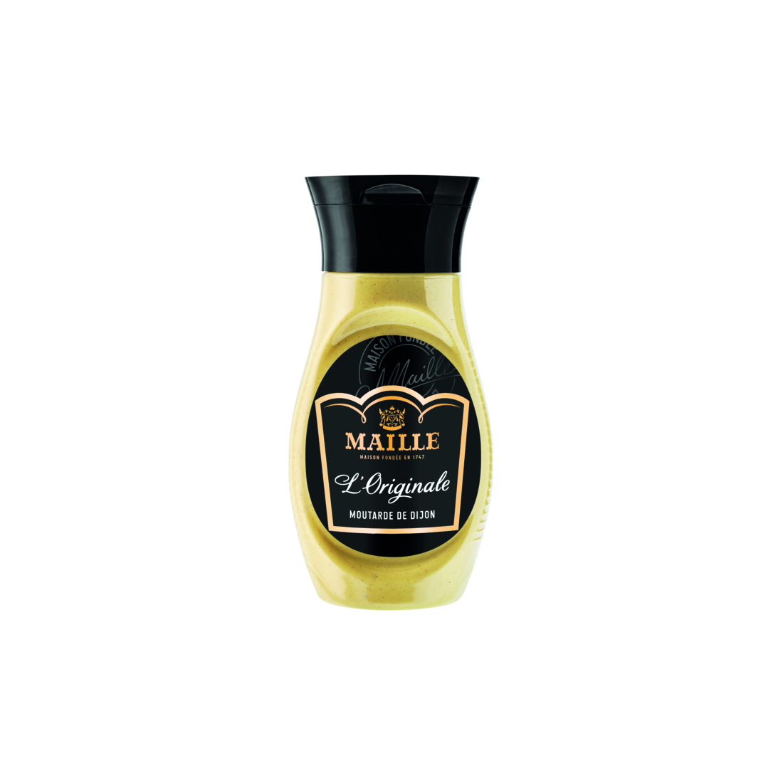 maille-moutarde-de-dijon-l-originale-flacon-souple-265-g image 2