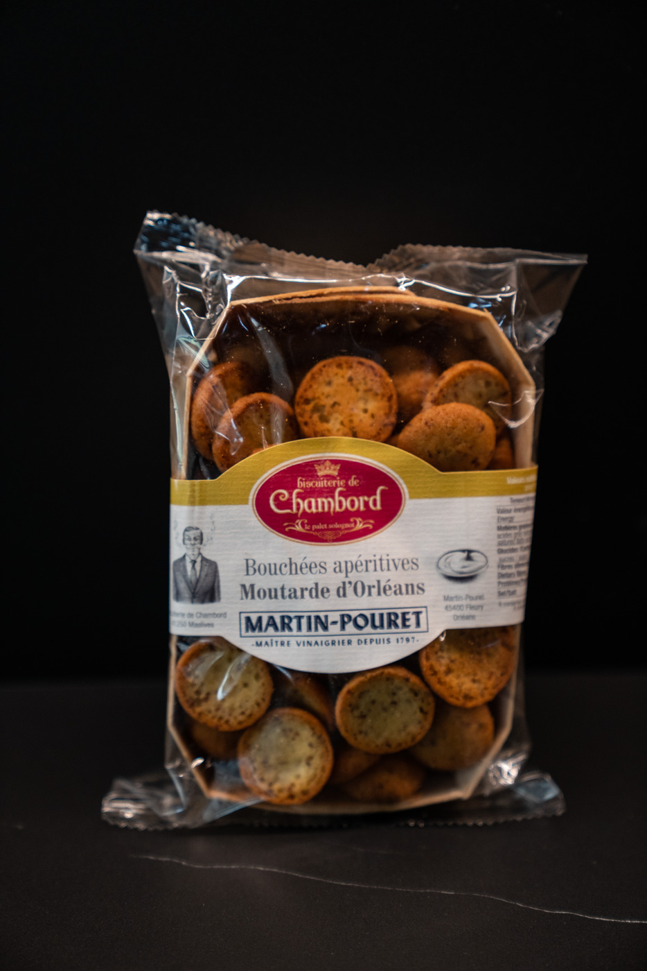 martin-pouret-palets-ap-ritif-moutarde-onctueuse-100g image 2