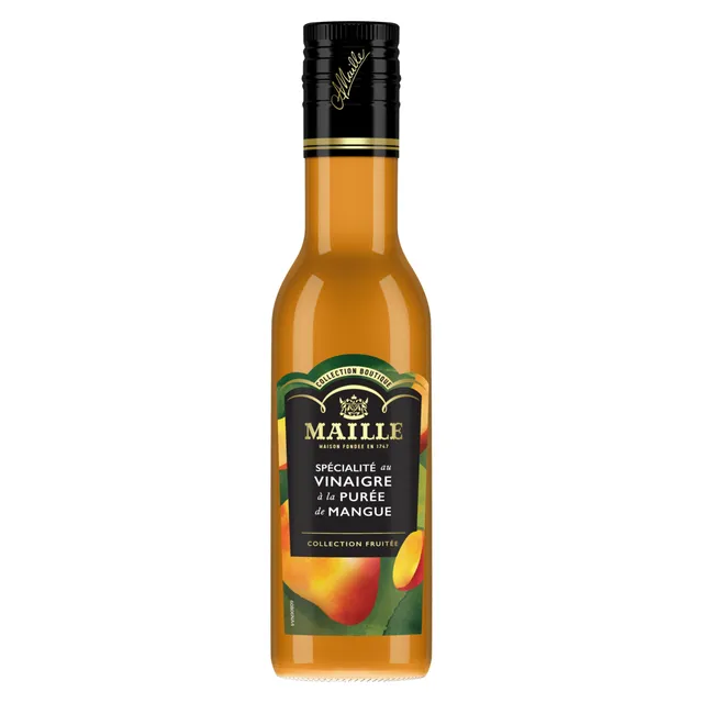 maille-sp-cialit-au-vinaigre-la-pur-e-de-mangue-250-ml image 1