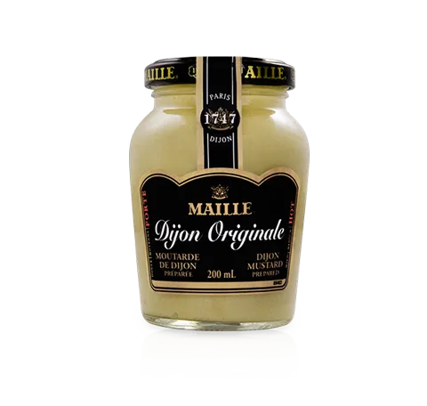 maille-moutarde-de-dijon-originale-215g-intensit-forte image 1