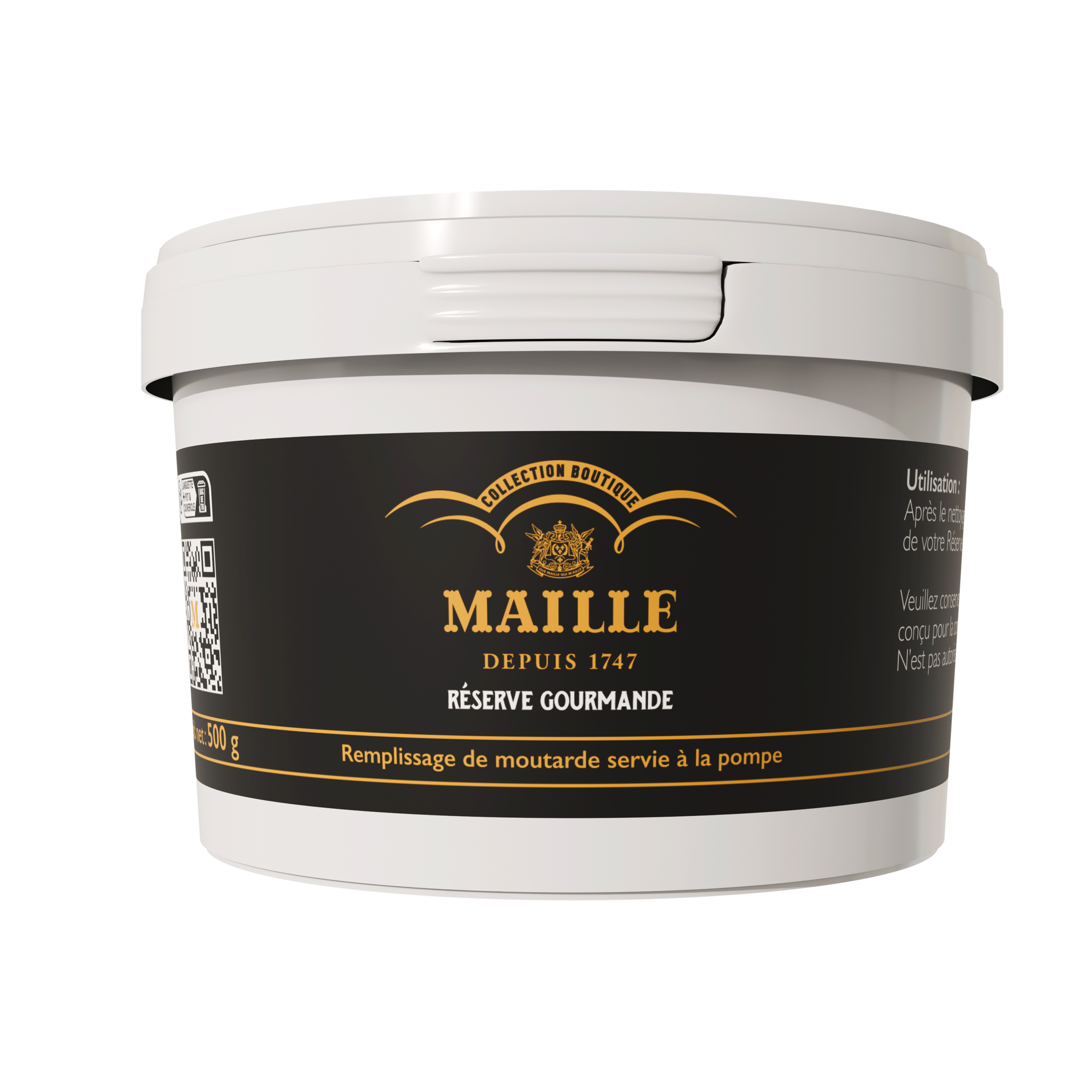 maille-r-serve-gourmande-moutarde-au-parmesan-et-brisures-de-truffe-blanche-d-al image 6
