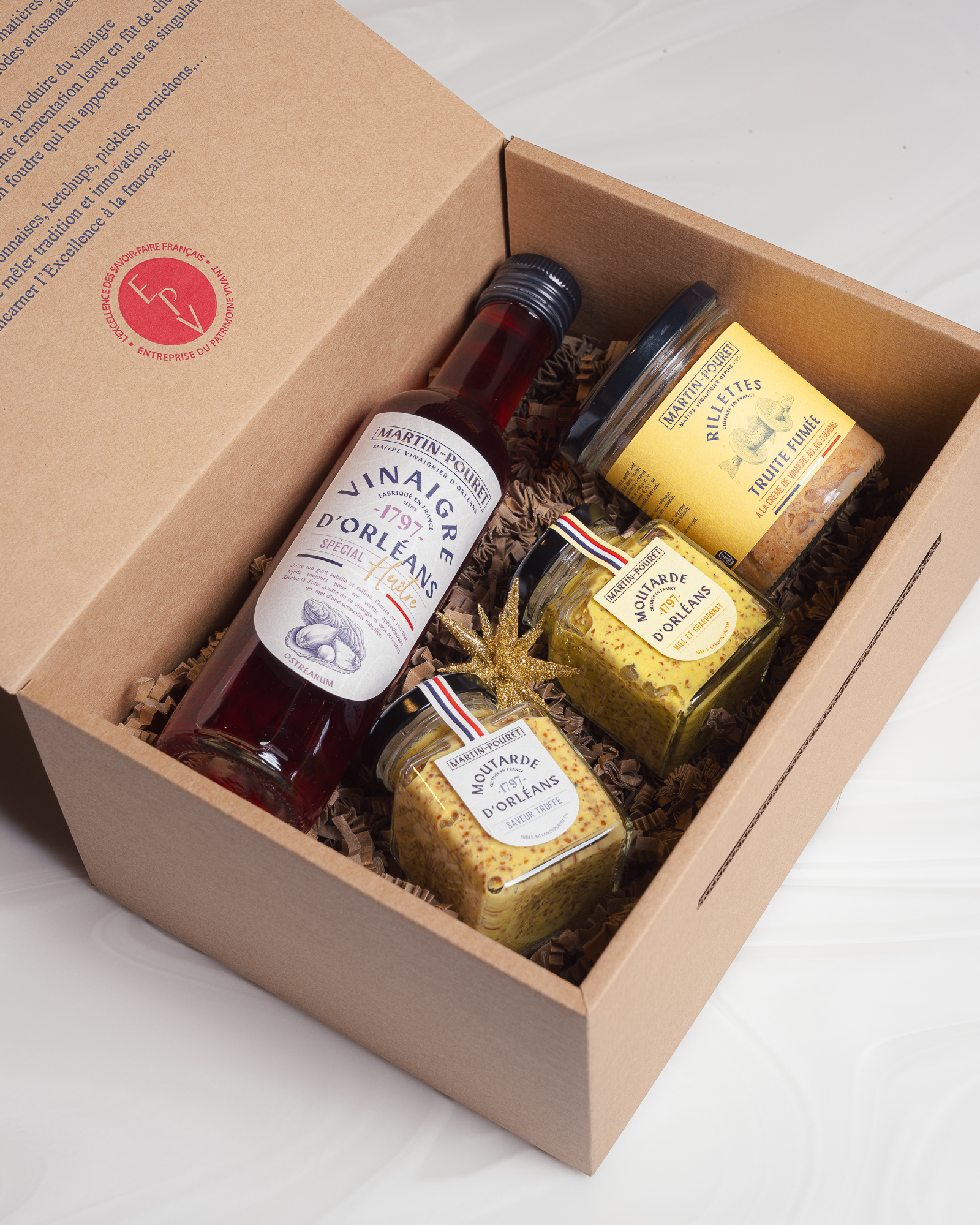 martin-pouret-coffret-cadeau-le-raffin-vinaigre-et-moutardes image 2