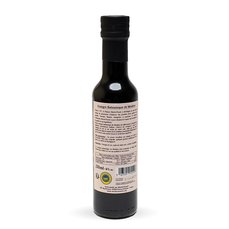 martin-pouret-vinaigre-balsamique-de-mod-ne-igp-25cl image 3