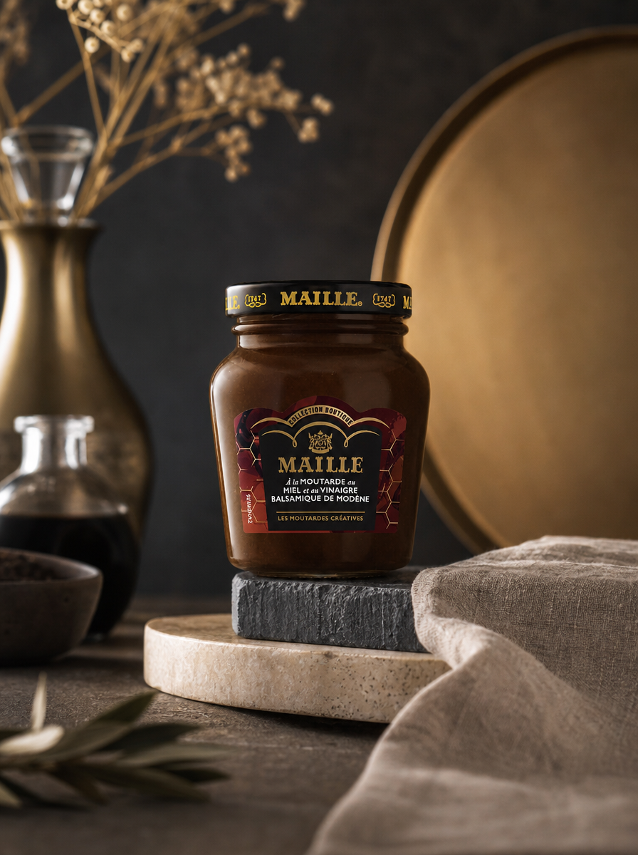 maille-moutarde-au-miel-et-vinaigre-balsamique-de-mod-ne-117g image 5