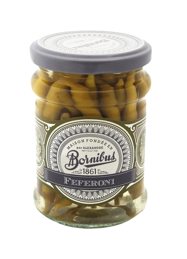 bornibus-feferoni-petits-piments-condiment image 1