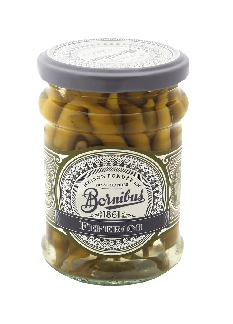 bornibus-feferoni-petits-piments-condiment image 1