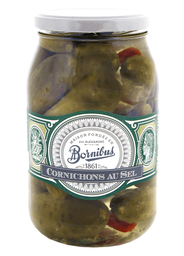 bornibus-cornichons-au-sel-bocal-860-g image 1