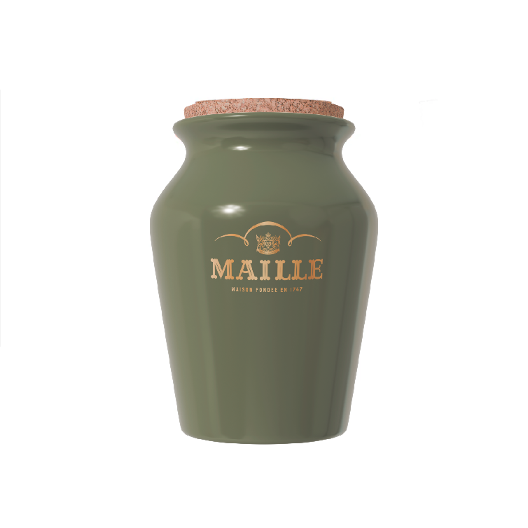 maille-moutarde-au-miel-de-romarin-pot-moutarde-douce image 1