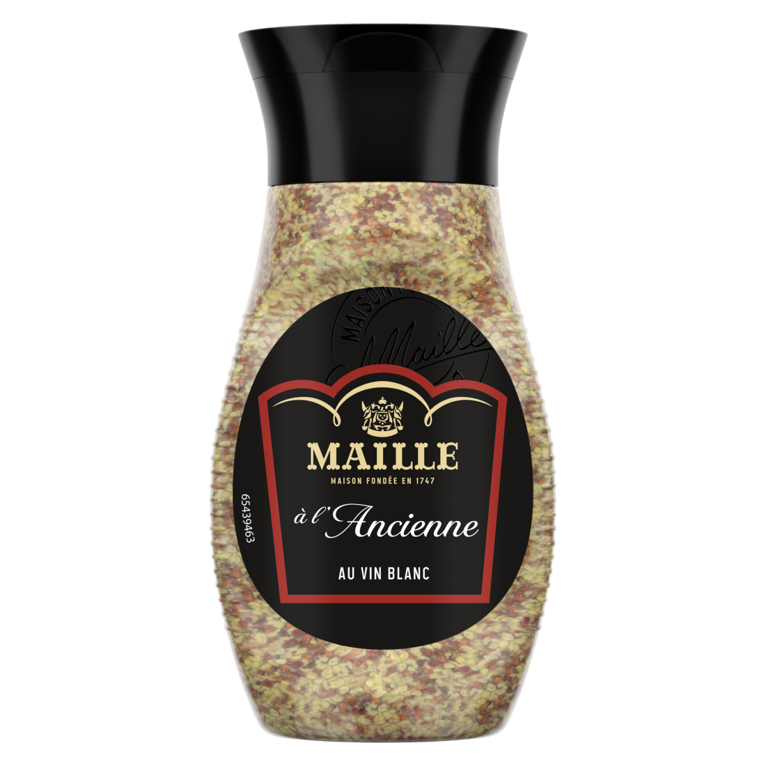maille-moutarde-l-ancienne-au-vin-blanc-flacon-souple-260-g image 1
