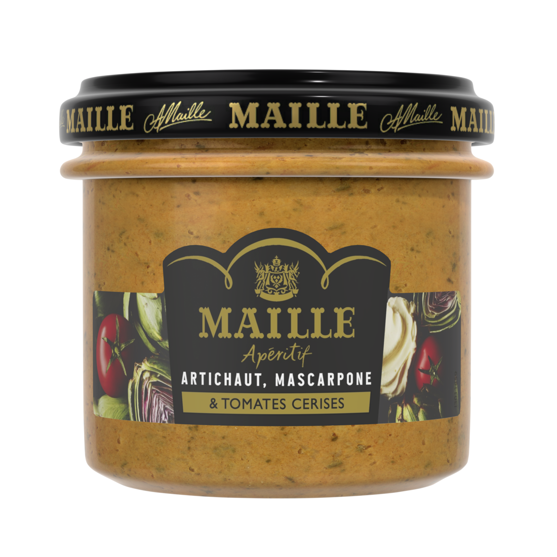 maille-ap-ritif-artichaut-mascarpone-tomates-cerises-95-g image 5