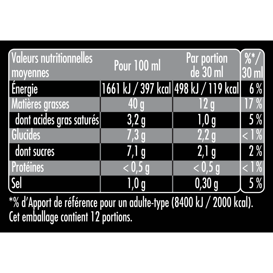 maille-vinaigrette-l-g-re-vinaigre-de-cidre-jus-de-pomme-et-chalote-36-cl image 6