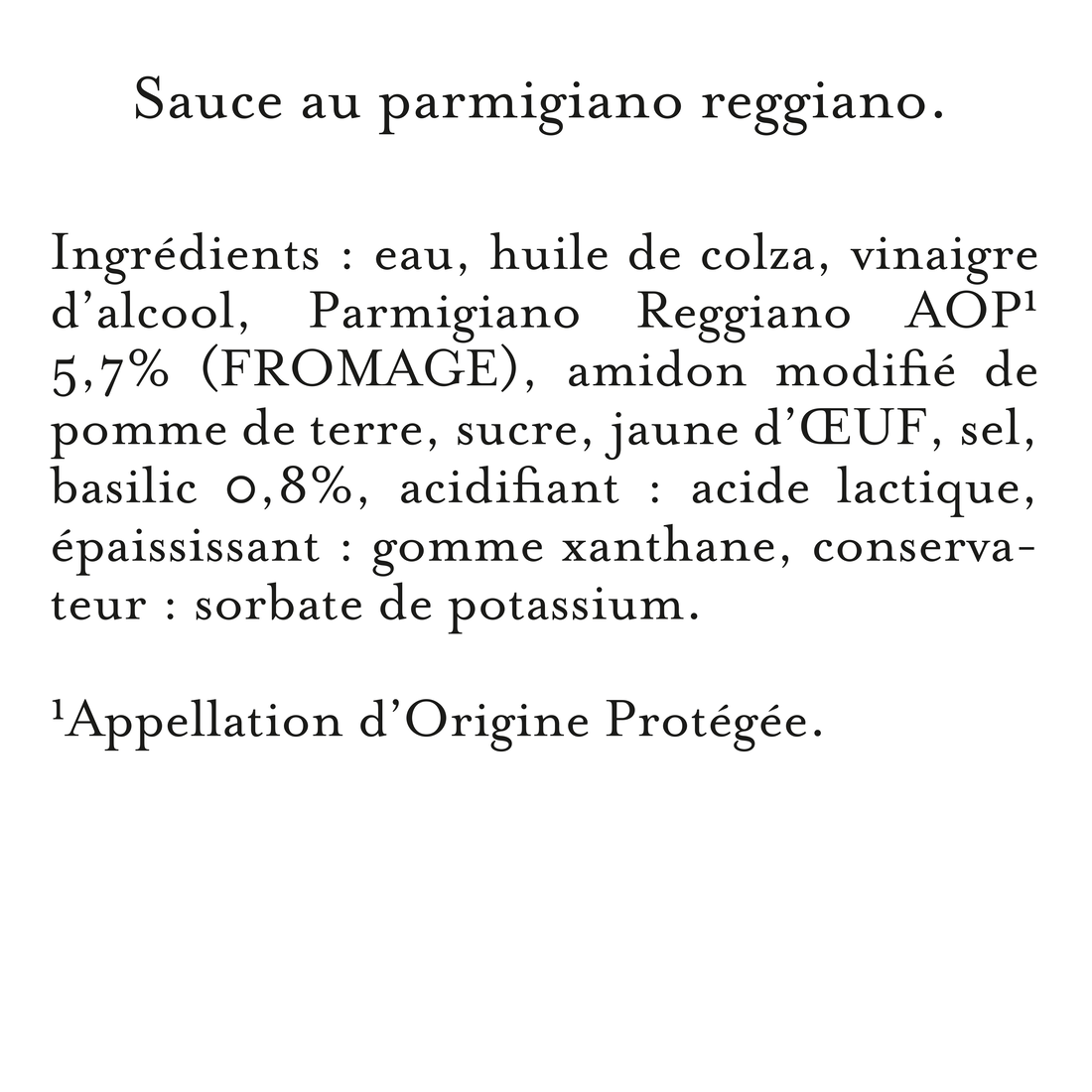 maille-sauce-au-parmigiano-reggiano-pointe-de-basilic-190g image 8
