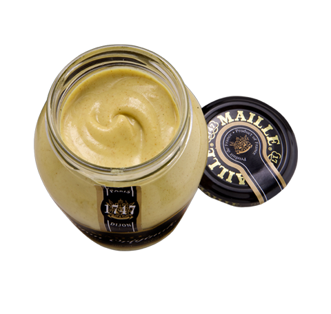 maille-moutarde-de-dijon-originale-215g-intensit-forte image 2
