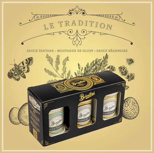 bornibus-coffret-le-tradition-moutarde-de-dijon-b-arnaise-tartare image 1