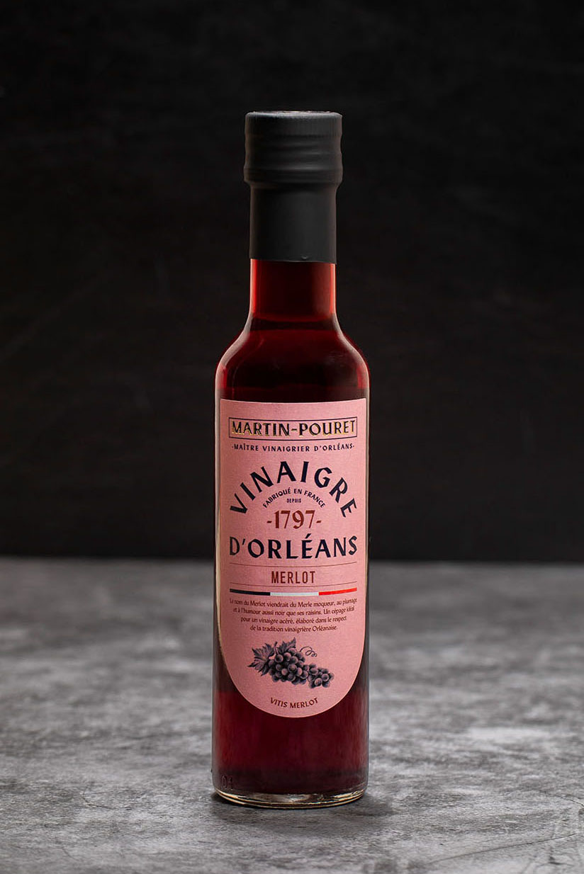 martin-pouret-vinaigre-de-c-page-merlot-25cl image 1