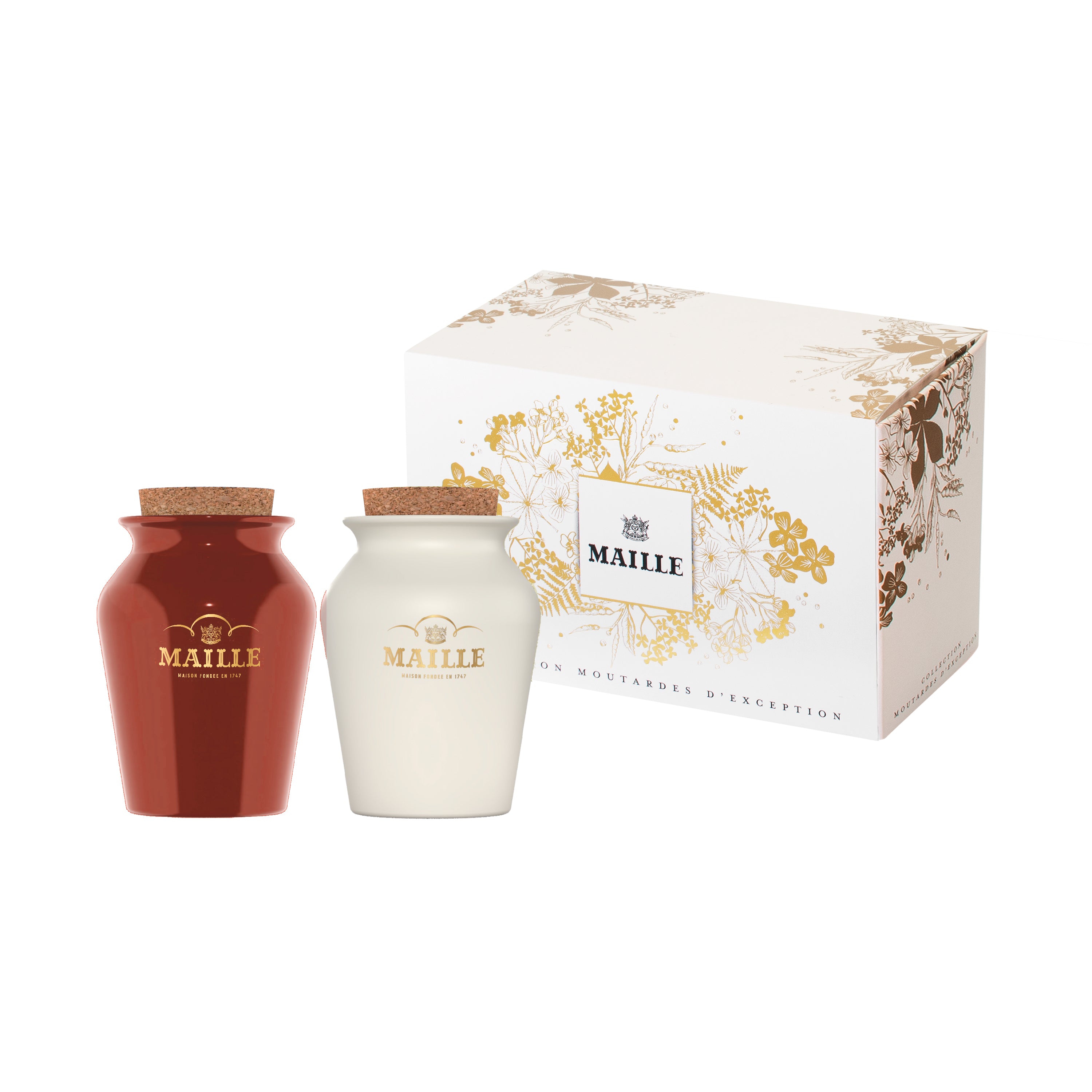 maille-coffret-duo-douceur-moutarde-miel-romarin-et-recette-pompe-en-pots-artisa image 1