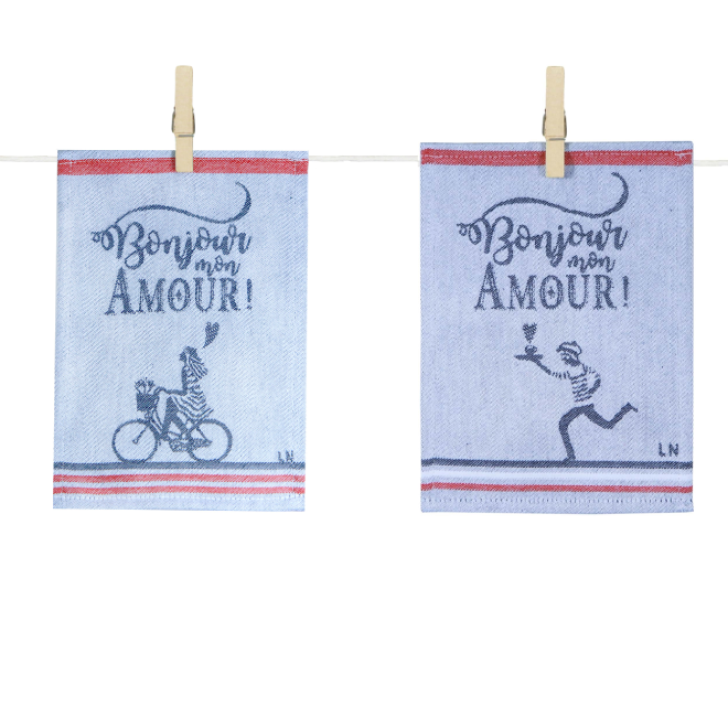 maille-duo-des-amoureux-2-mini-serviettes-maison-moutet image 1