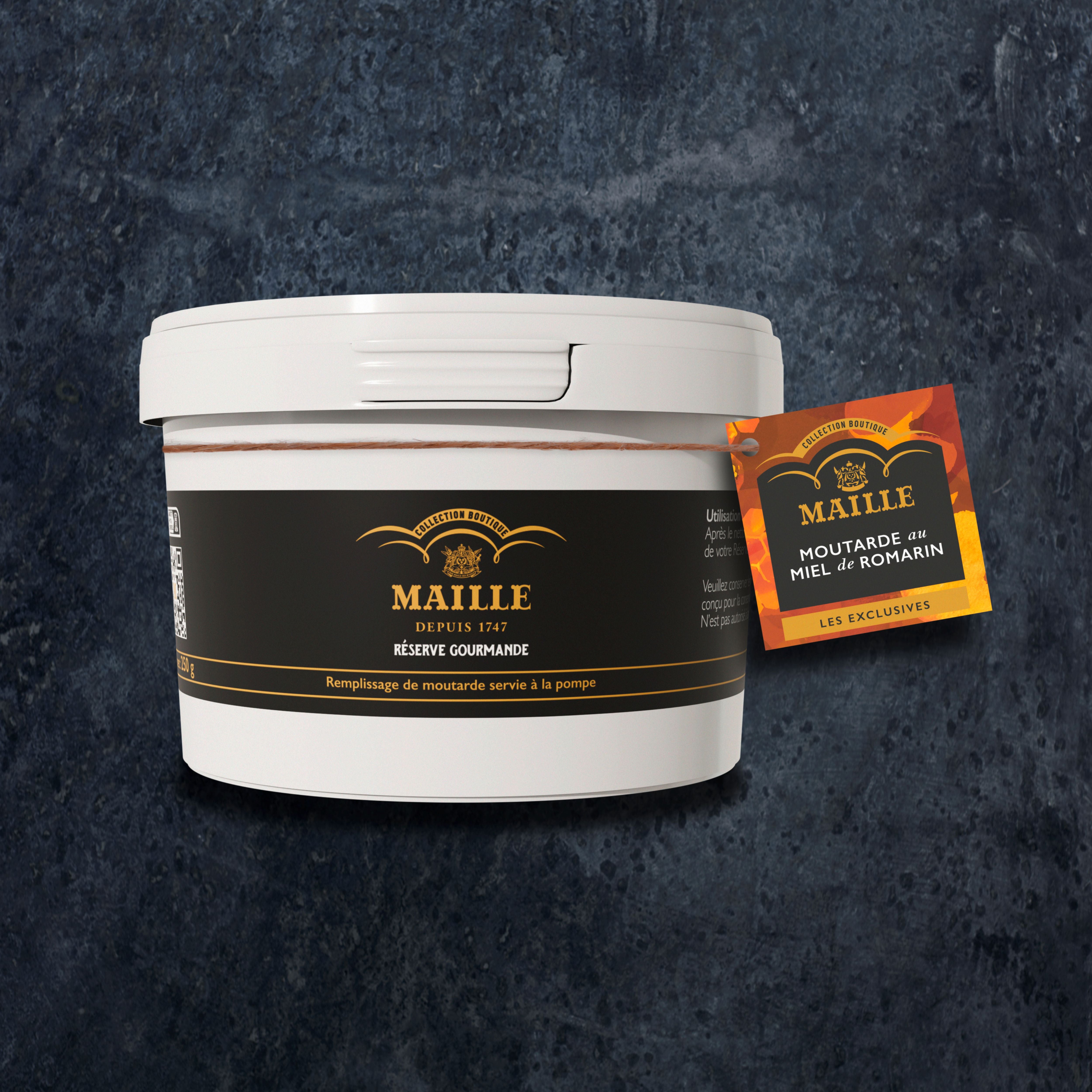 maille-r-serve-gourmande-moutarde-au-miel-de-romarin image 2