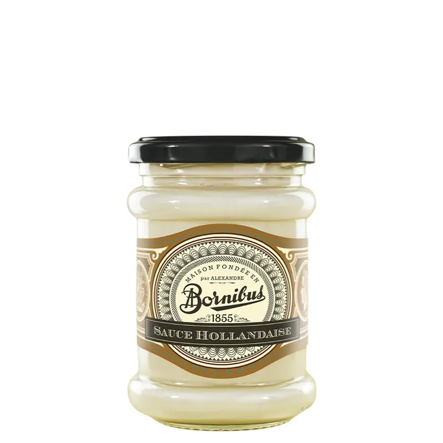 bornibus-sauce-hollandaise-sauce-onctueuse-pour-poissons-et-asperges image 1