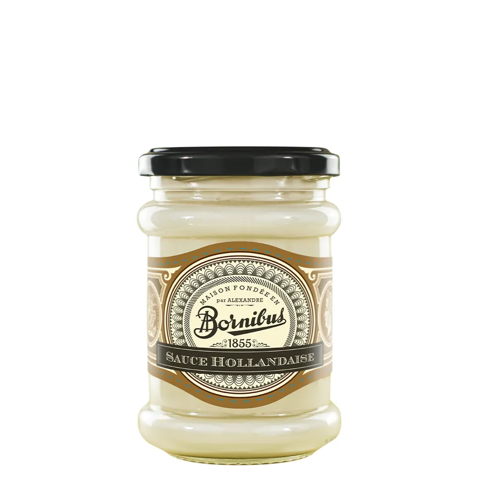 bornibus-sauce-hollandaise-sauce-onctueuse-pour-poissons-et-asperges image 1