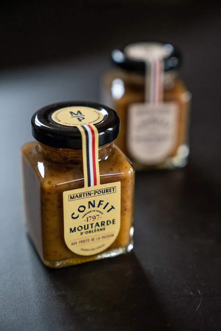 martin-pouret-pr-serve-fruit-de-la-passion-105g image 1