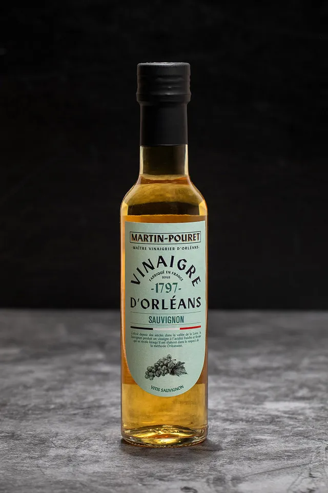martin-pouret-vinaigre-de-c-page-sauvignon-25cl image 1