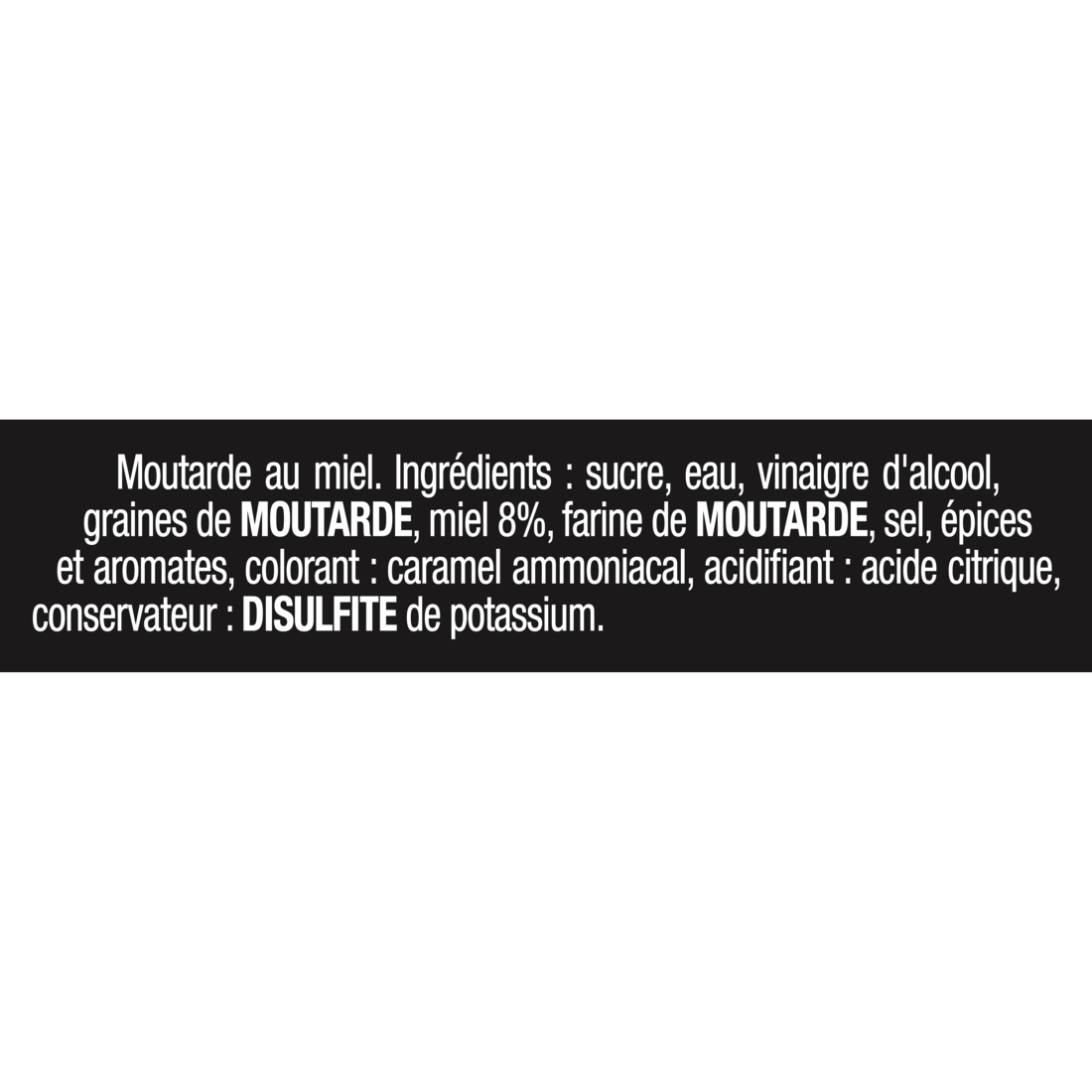maille-moutarde-au-miel-flacon-souple-285-g image 4
