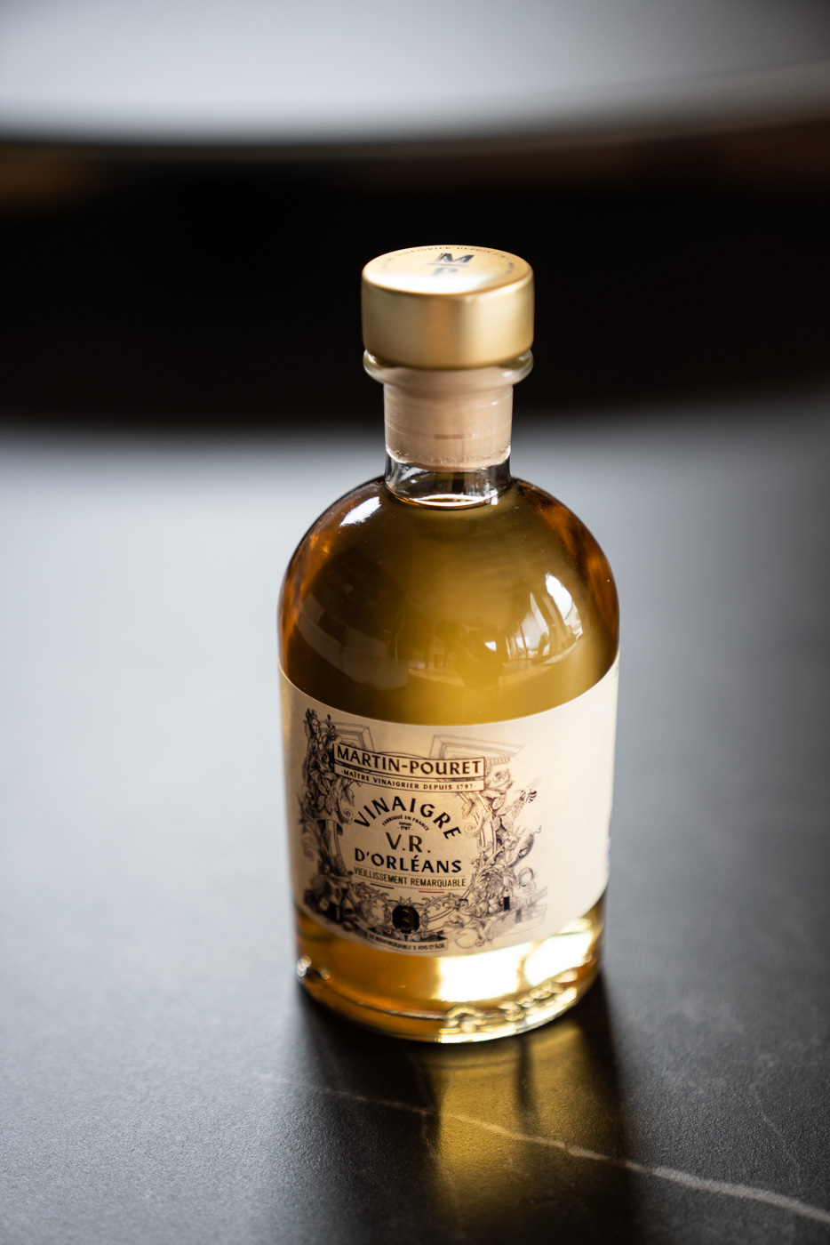 martin-pouret-vinaigre-3-ans-d-ge-25cl image 2