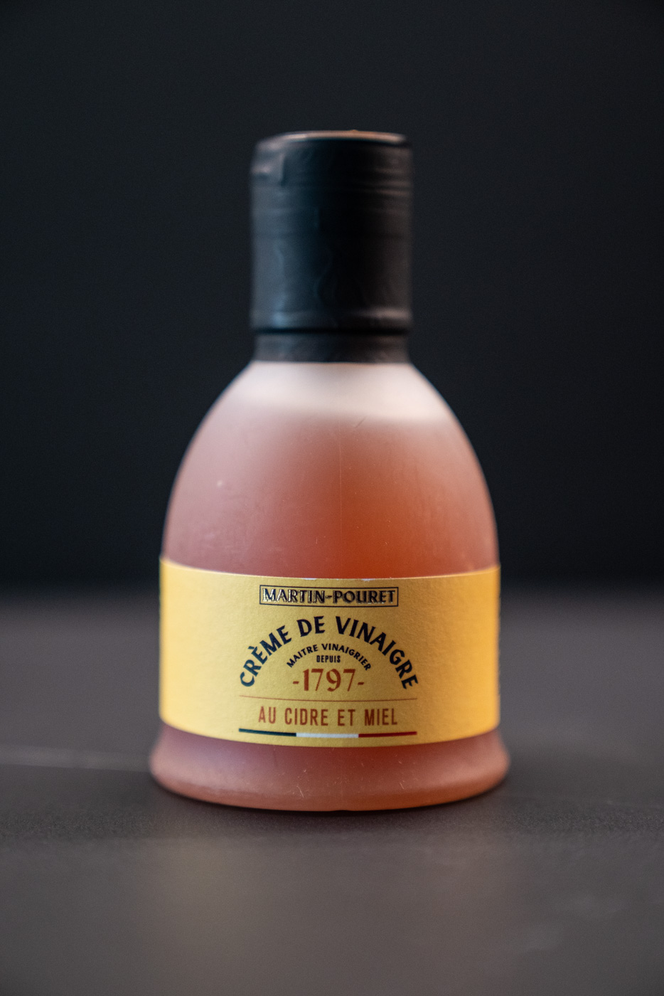 martin-pouret-assaisonnement-cidre-et-miel-15cl image 1