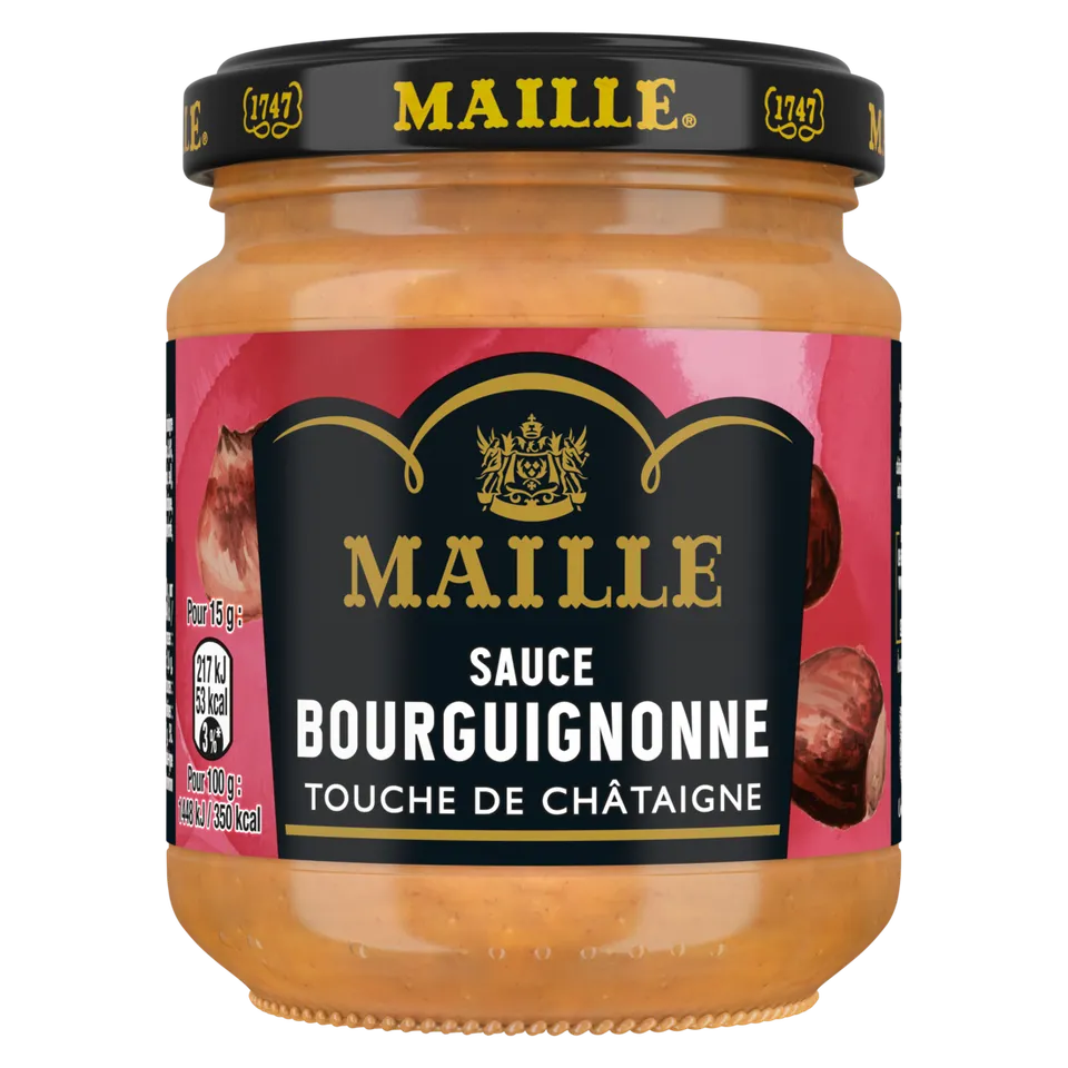 maille-sauce-bourguignonne-aux-brisures-de-ch-taigne-190-g image 1