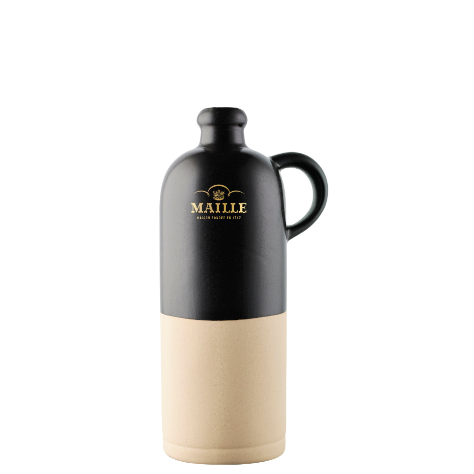 maille-cruchon-manufacture-de-digoin-pot-moutarde-la-pompe image 4