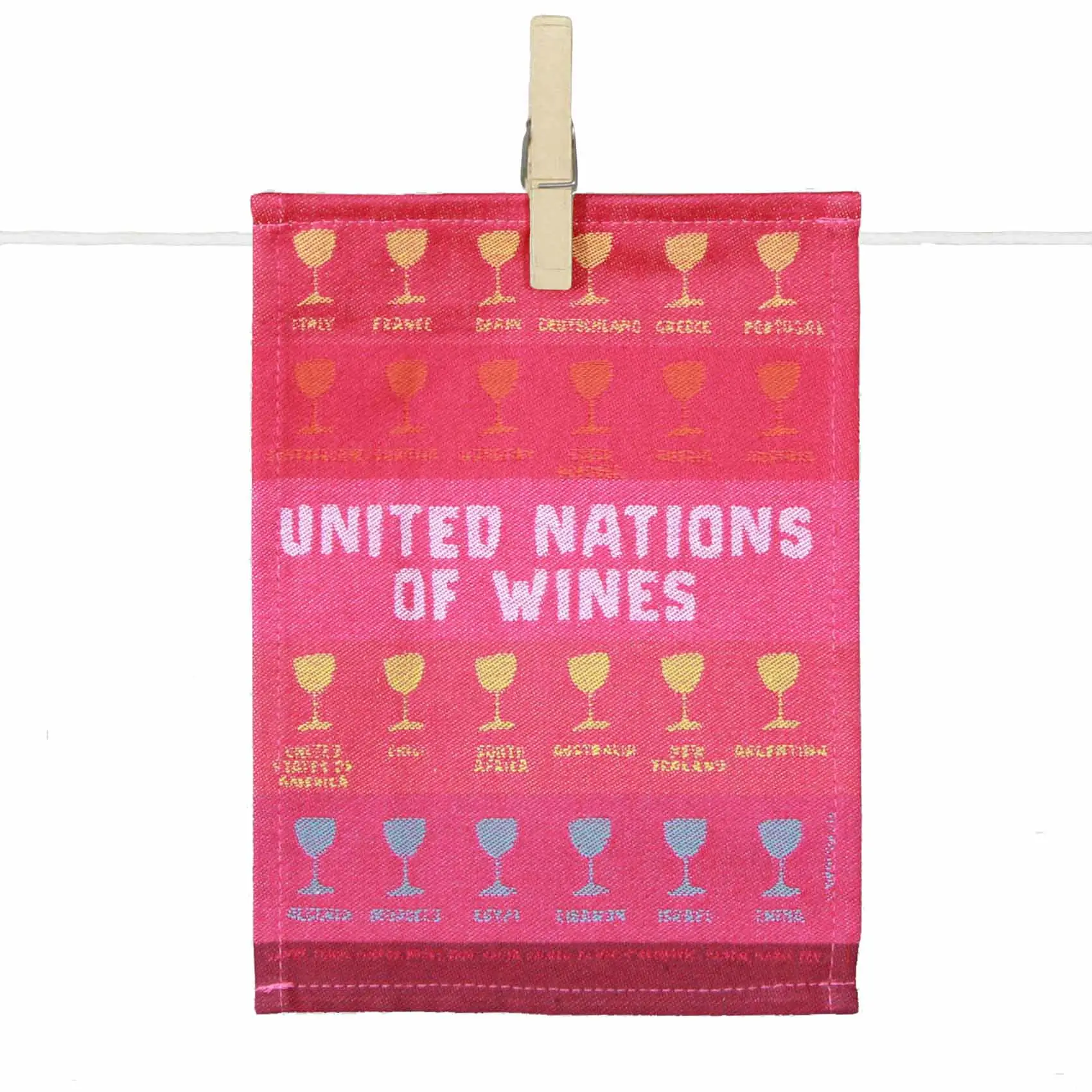 maille-para-tapas-united-nations-of-wine-tiss-par-la-maison-moutet-mini-serviett image 1