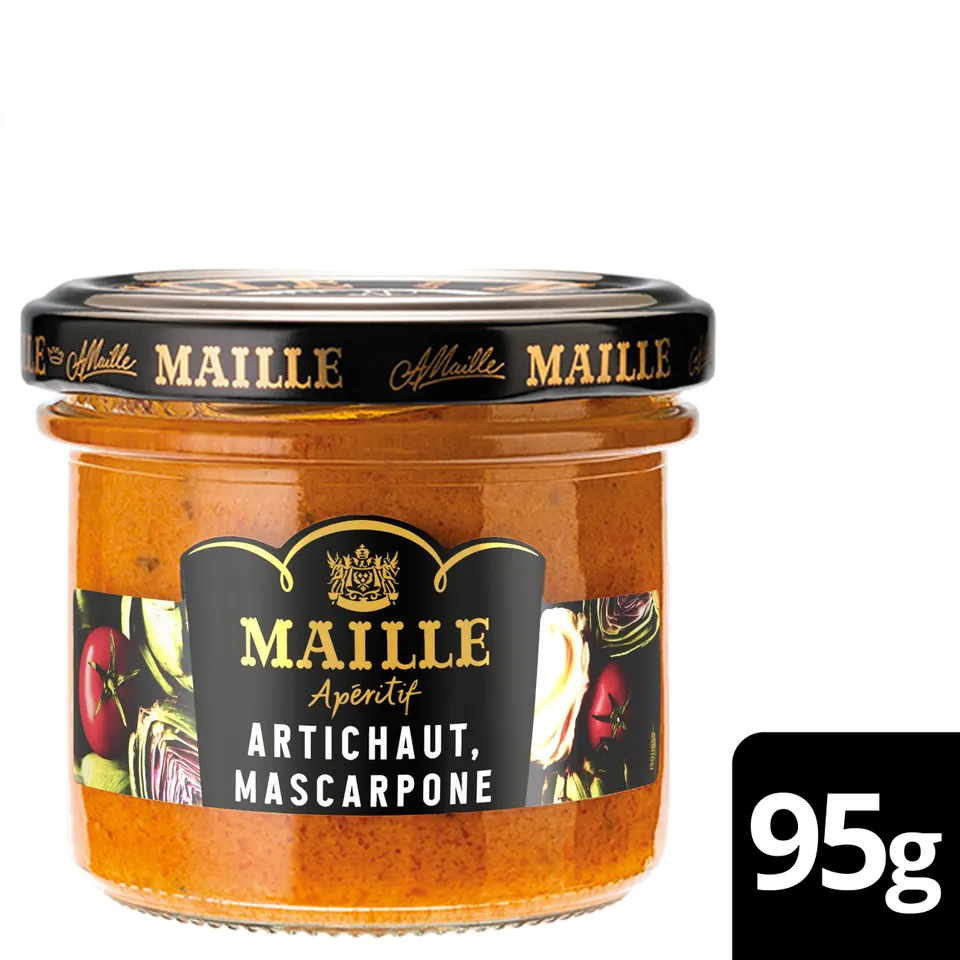 maille-ap-ritif-artichaut-mascarpone-tomates-cerises-95-g image 1