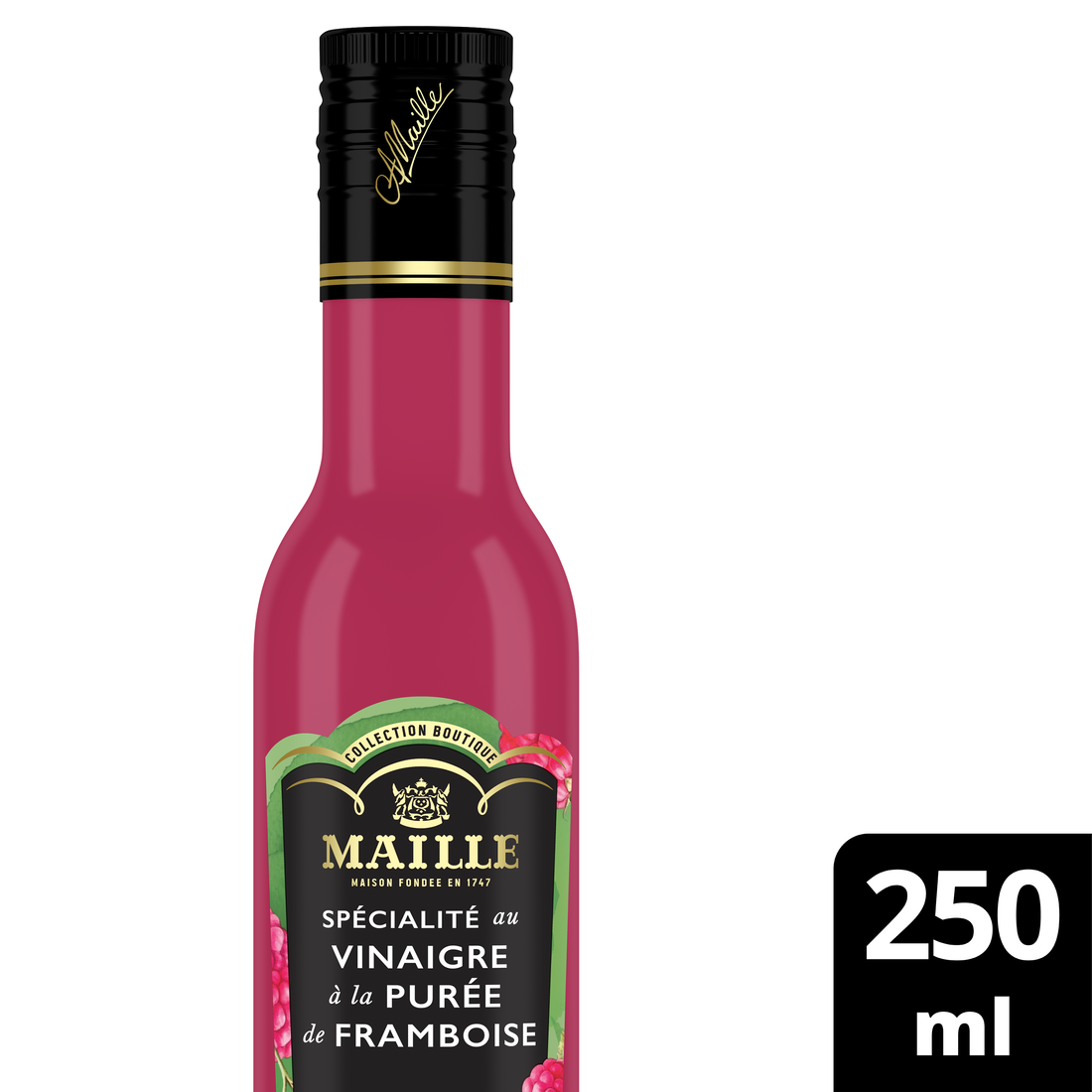 maille-sp-cialit-au-vinaigre-la-pur-e-de-framboise-250-ml image 2