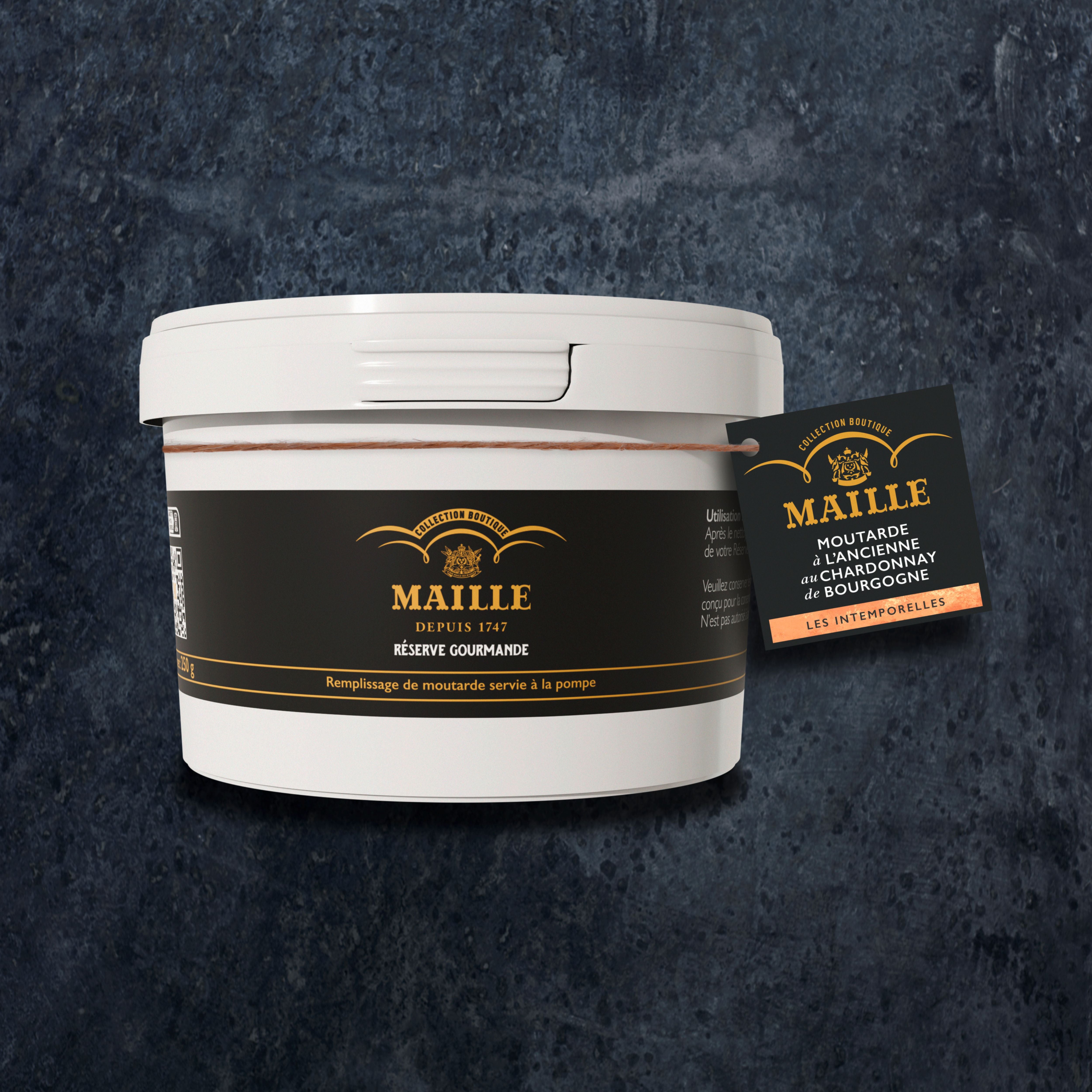 maille-r-serve-gourmande-moutarde-l-ancienne-au-chardonnay-service-la-pompe image 2