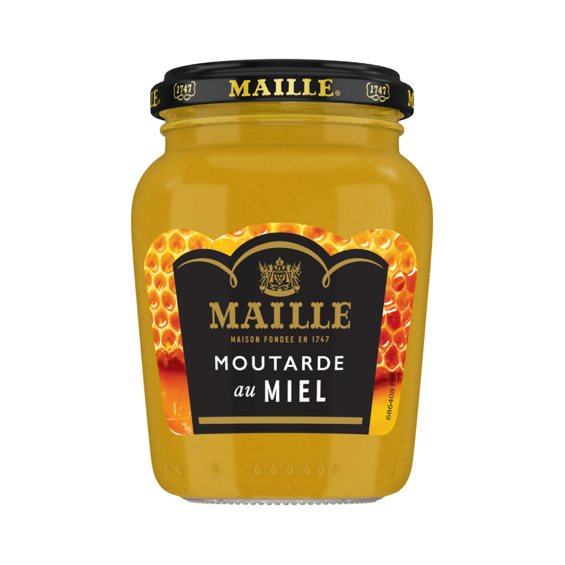 maille-moutarde-au-miel-230-g image 1