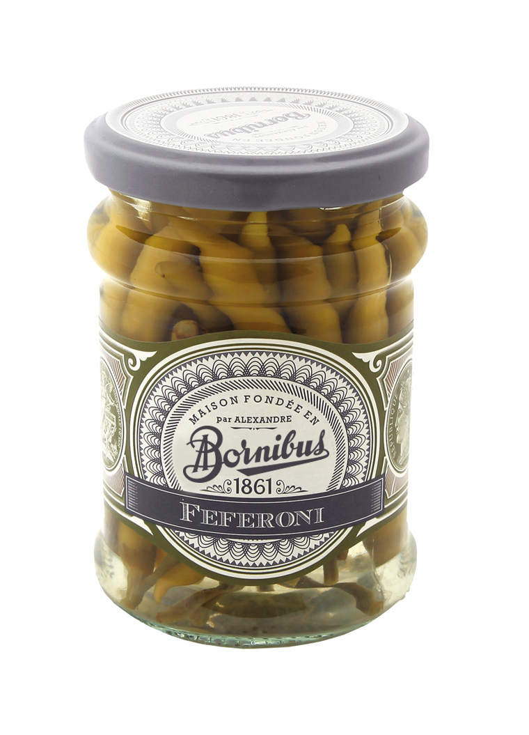 bornibus-feferoni-petits-piments-condiment image 1